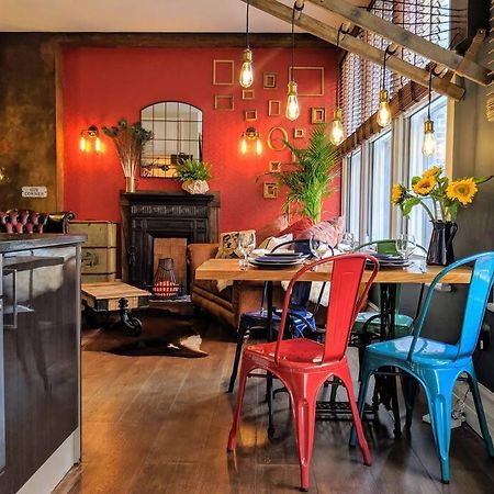 Boutique City Centre Flat By City Superhost Manchester Ngoại thất bức ảnh