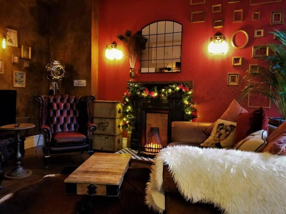 Boutique City Centre Flat By City Superhost Manchester Ngoại thất bức ảnh