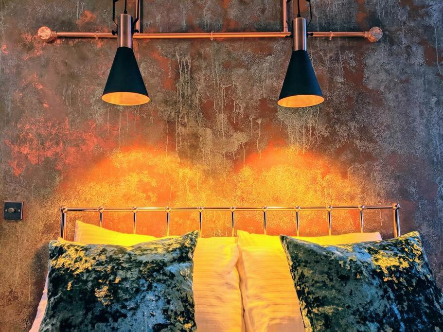 Boutique City Centre Flat By City Superhost Manchester Ngoại thất bức ảnh