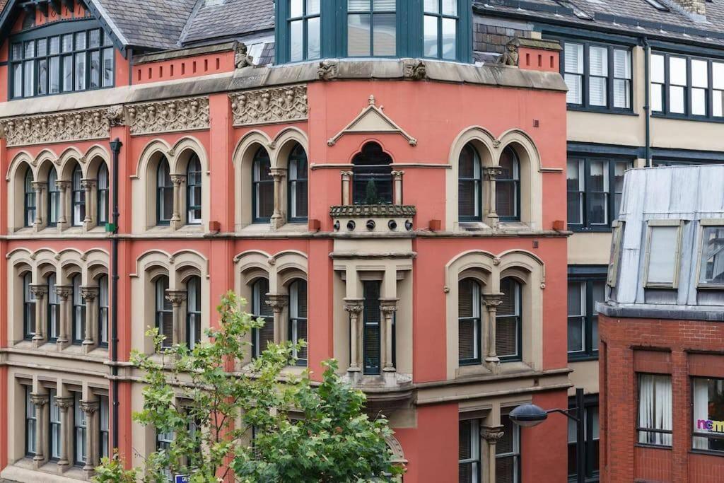 Boutique City Centre Flat By City Superhost Manchester Ngoại thất bức ảnh