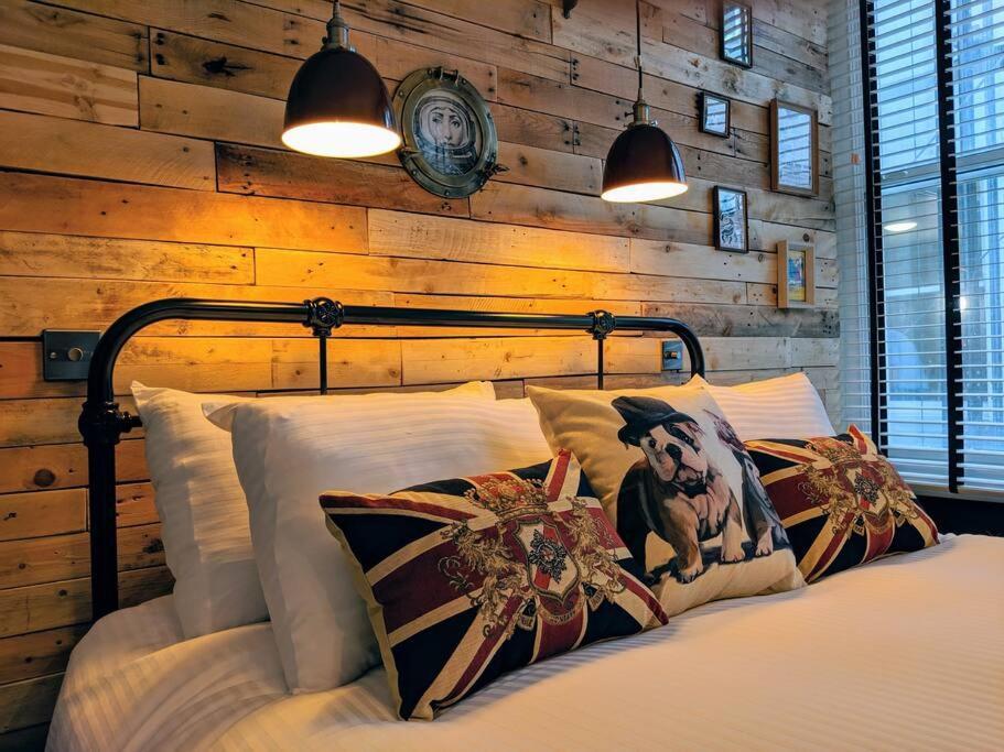 Boutique City Centre Flat By City Superhost Manchester Ngoại thất bức ảnh