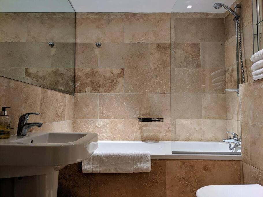 Boutique City Centre Flat By City Superhost Manchester Ngoại thất bức ảnh