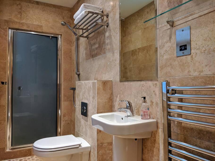 Boutique City Centre Flat By City Superhost Manchester Ngoại thất bức ảnh
