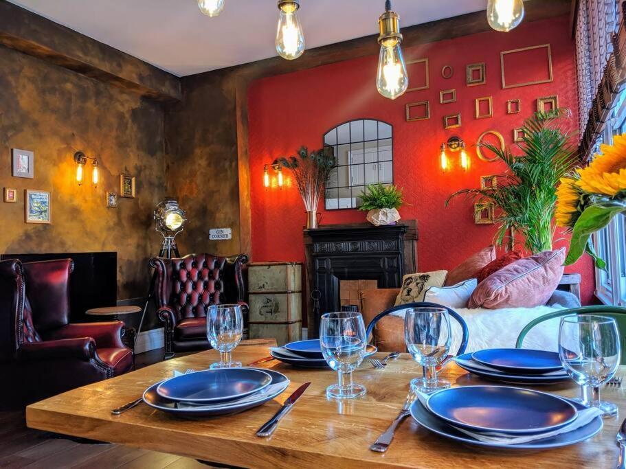 Boutique City Centre Flat By City Superhost Manchester Ngoại thất bức ảnh