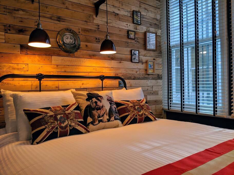 Boutique City Centre Flat By City Superhost Manchester Ngoại thất bức ảnh