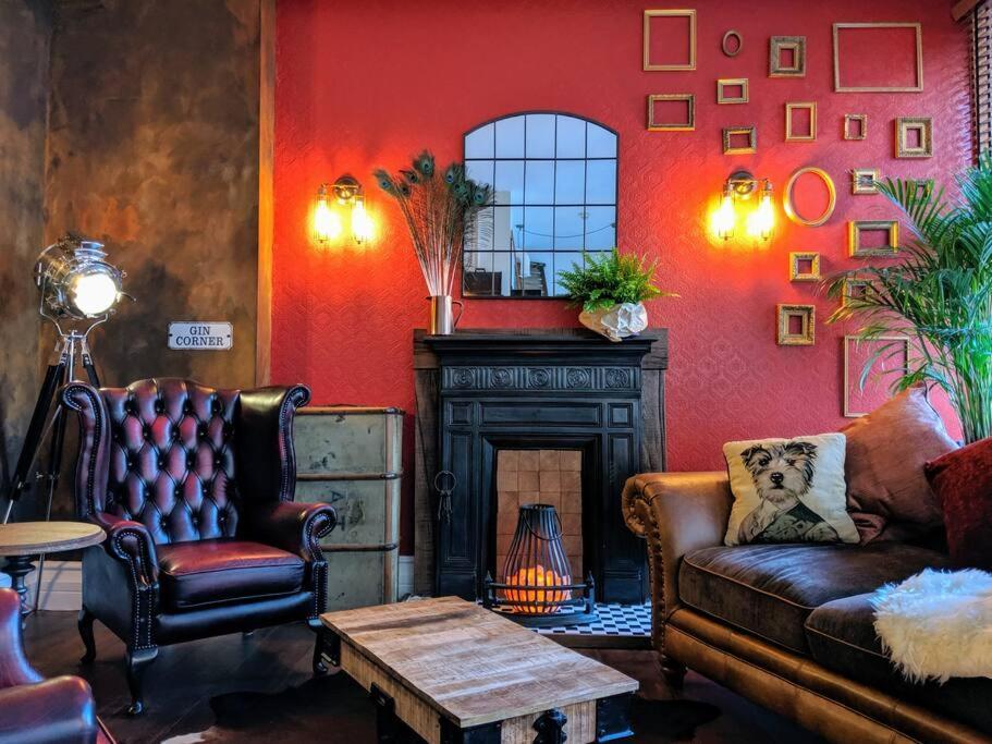 Boutique City Centre Flat By City Superhost Manchester Ngoại thất bức ảnh