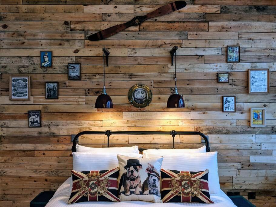Boutique City Centre Flat By City Superhost Manchester Ngoại thất bức ảnh