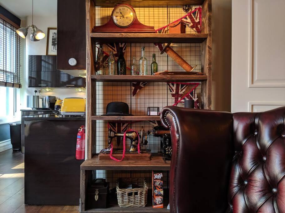 Boutique City Centre Flat By City Superhost Manchester Ngoại thất bức ảnh