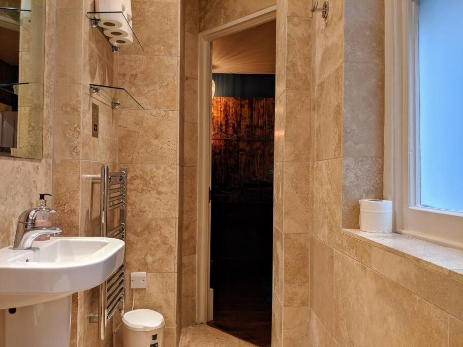 Boutique City Centre Flat By City Superhost Manchester Ngoại thất bức ảnh