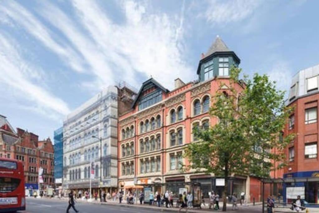 Boutique City Centre Flat By City Superhost Manchester Ngoại thất bức ảnh