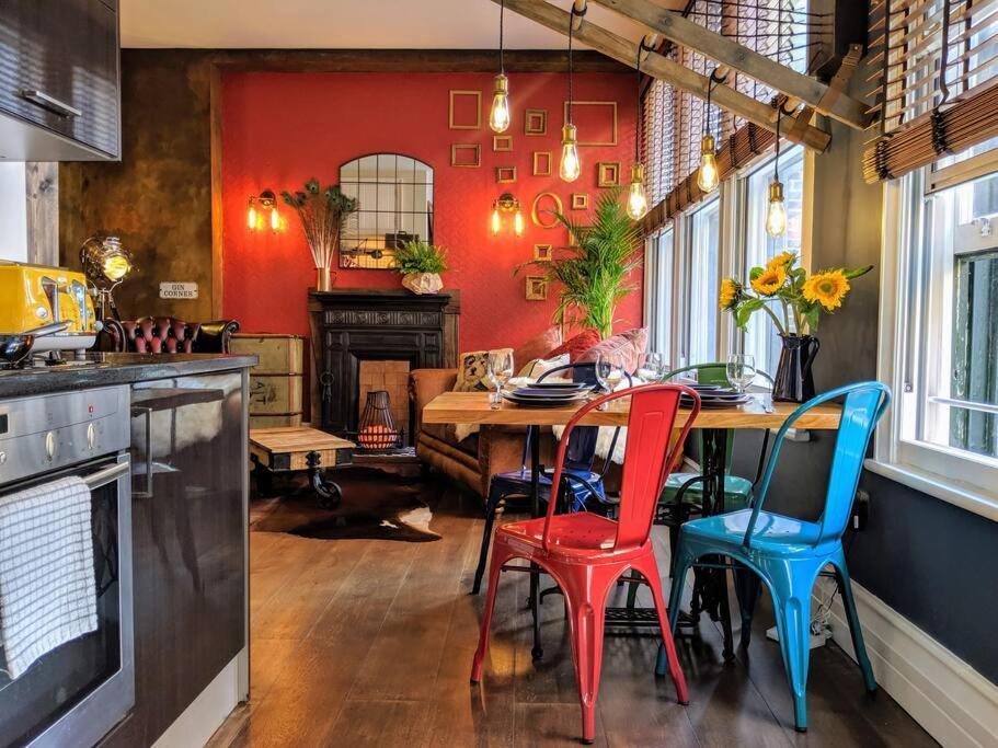 Boutique City Centre Flat By City Superhost Manchester Ngoại thất bức ảnh