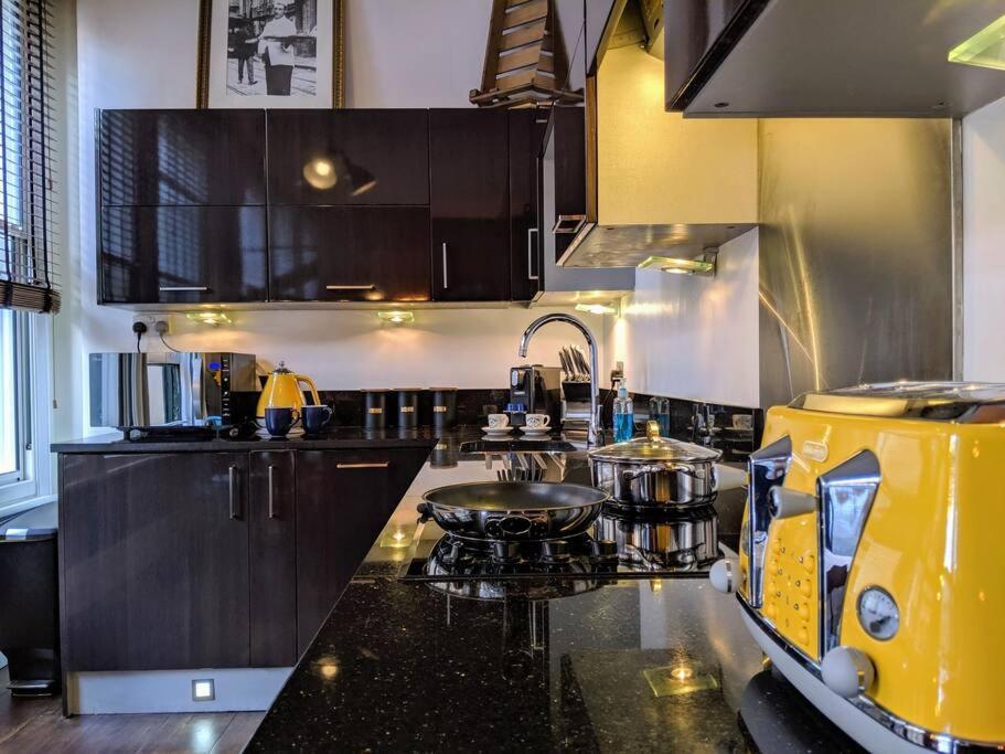 Boutique City Centre Flat By City Superhost Manchester Ngoại thất bức ảnh