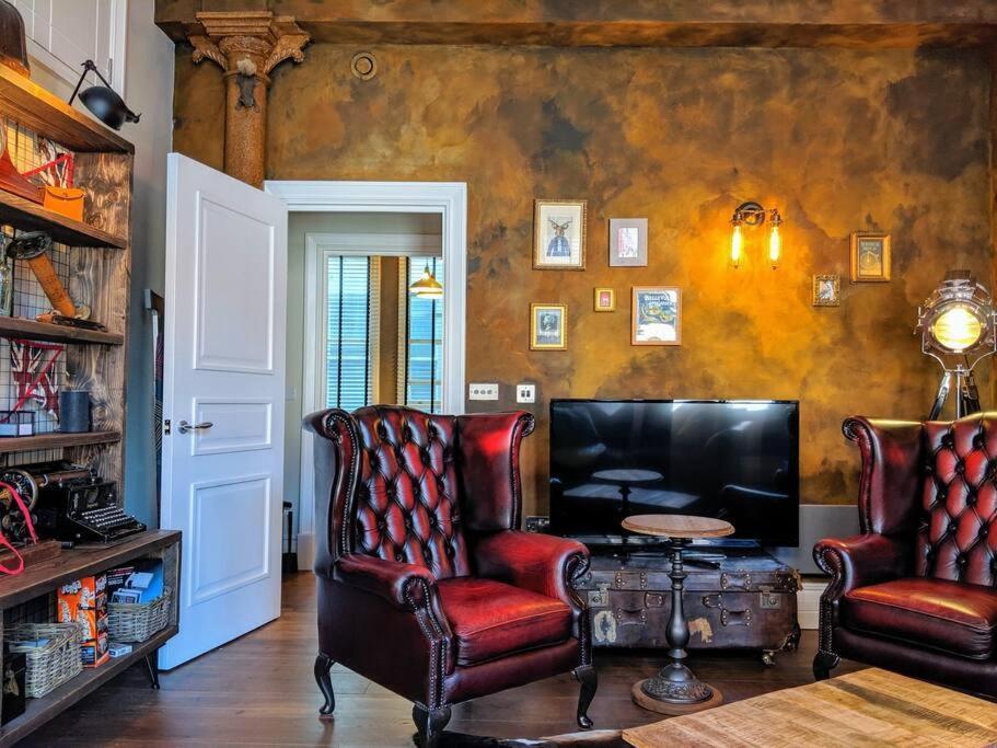 Boutique City Centre Flat By City Superhost Manchester Ngoại thất bức ảnh