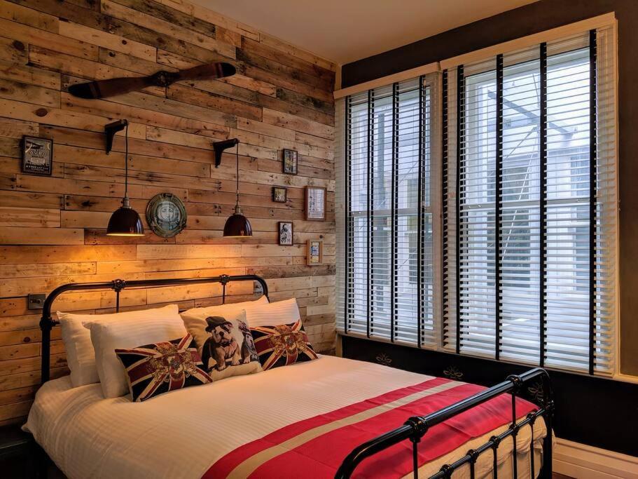 Boutique City Centre Flat By City Superhost Manchester Ngoại thất bức ảnh